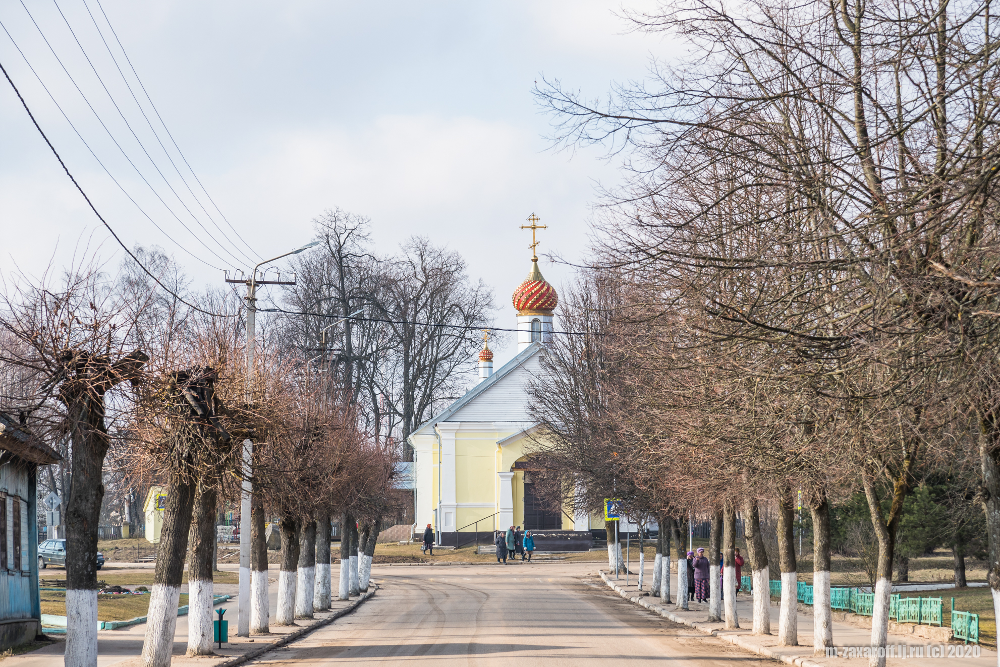 Деревянная церковь (Шумячи) — 3