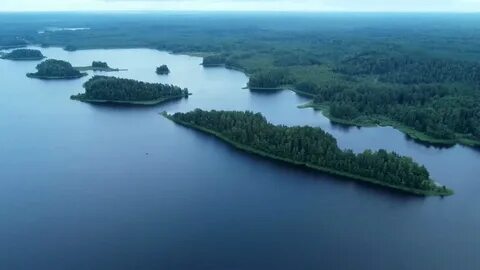 Smolensk Lakeland National Park