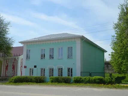 Sychovka Local Museum — 2
