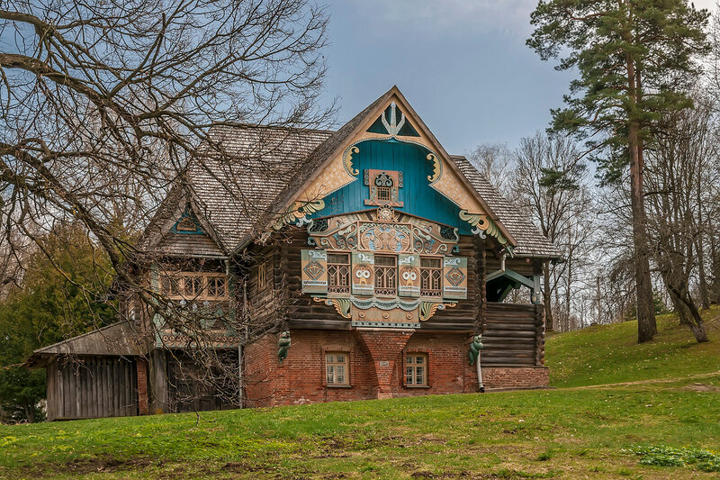 Tenisheva Estate (Talashkino) — 2