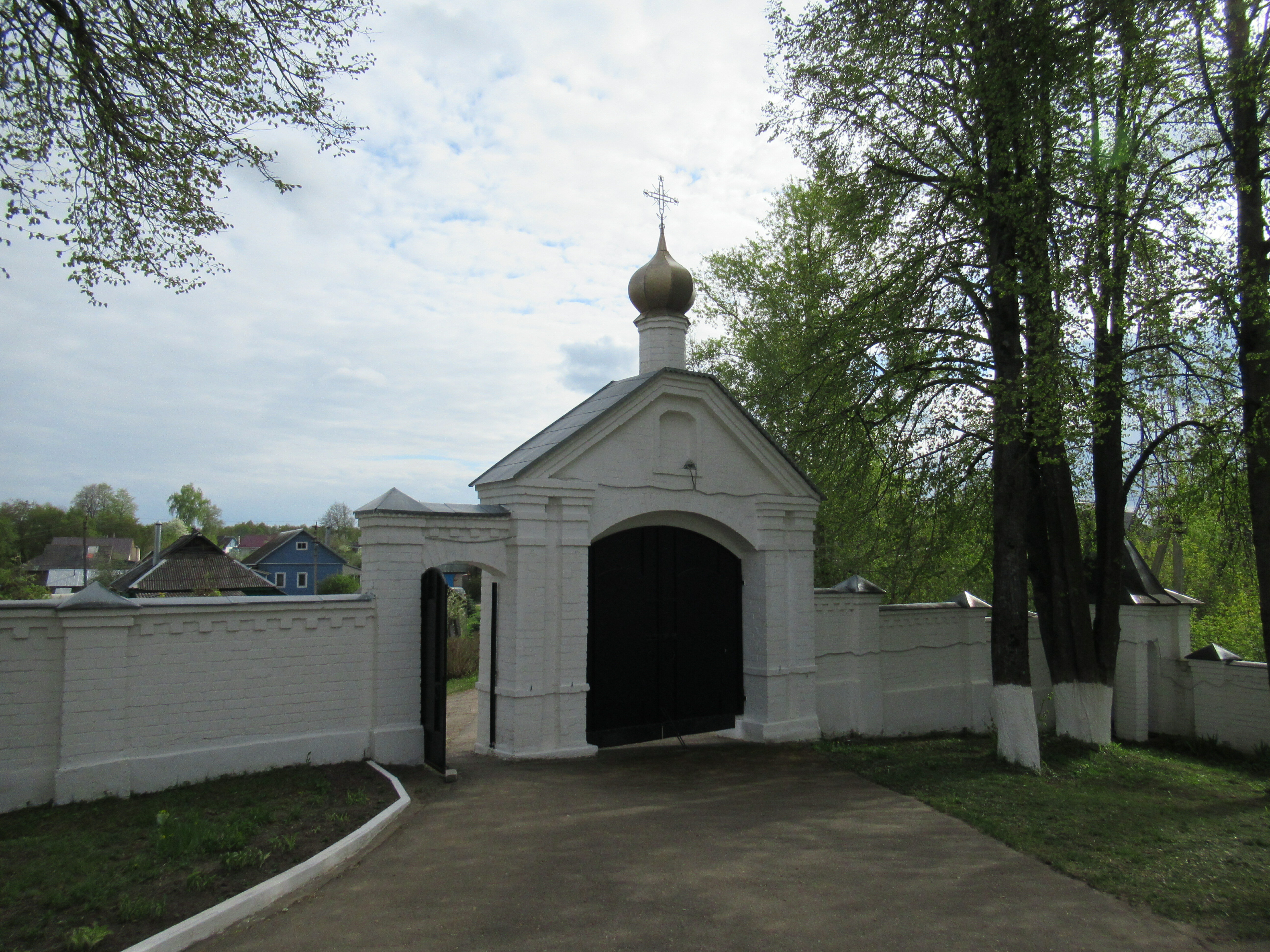 Верхнеднепровский монастырь — 2