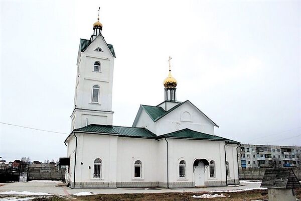Верхнеднепровский монастырь — 3