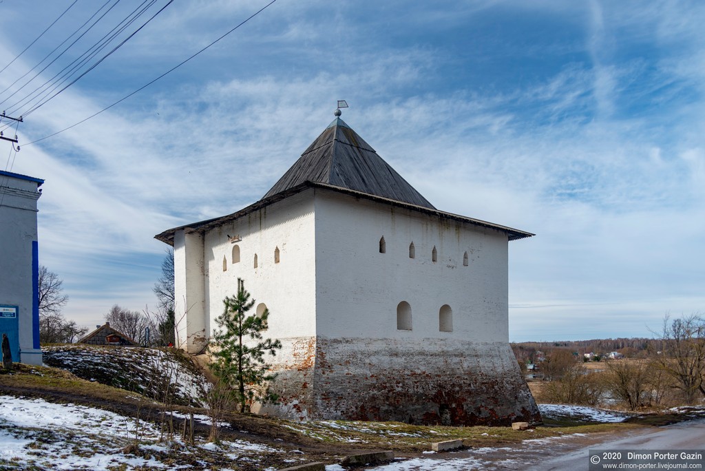 Вяземский кремль — 2