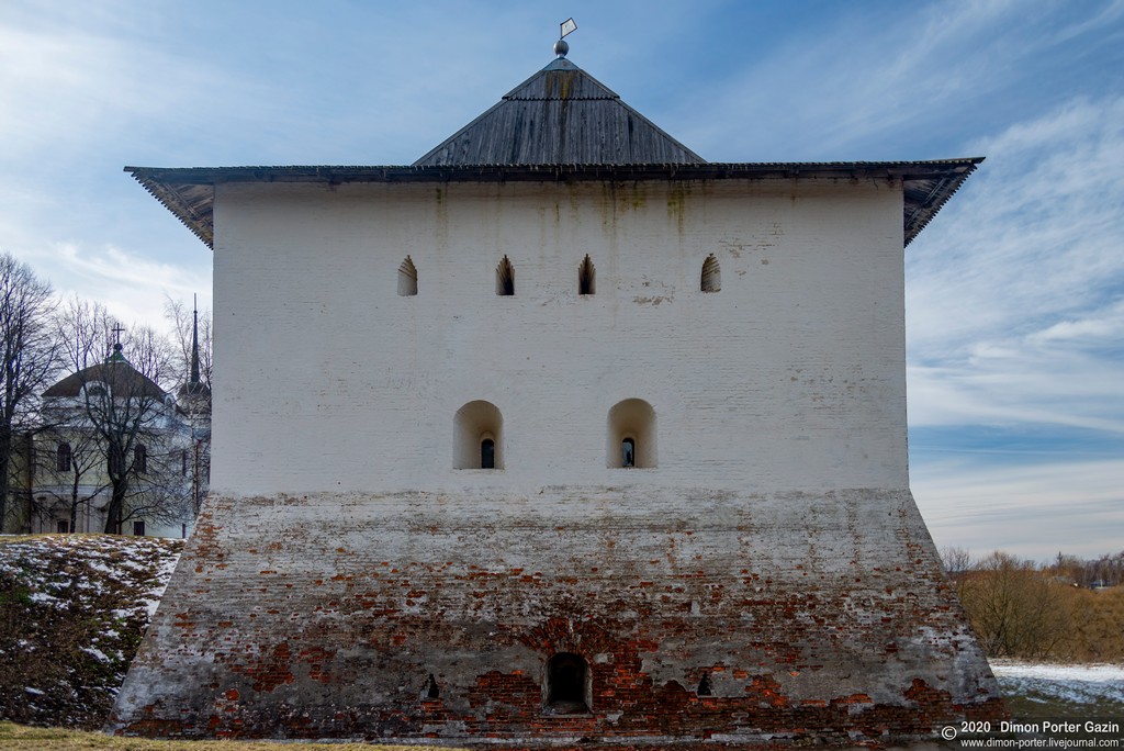 Вяземский кремль — 3