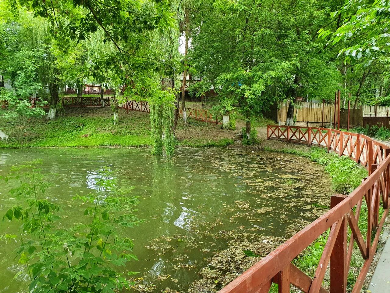 Озеро Капка — 2