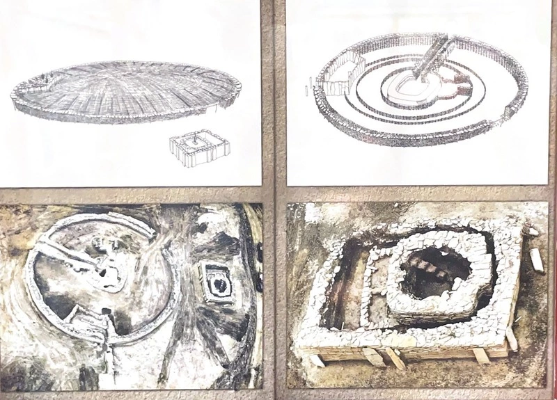 Krasnoznamenskoye Hillfort — 3