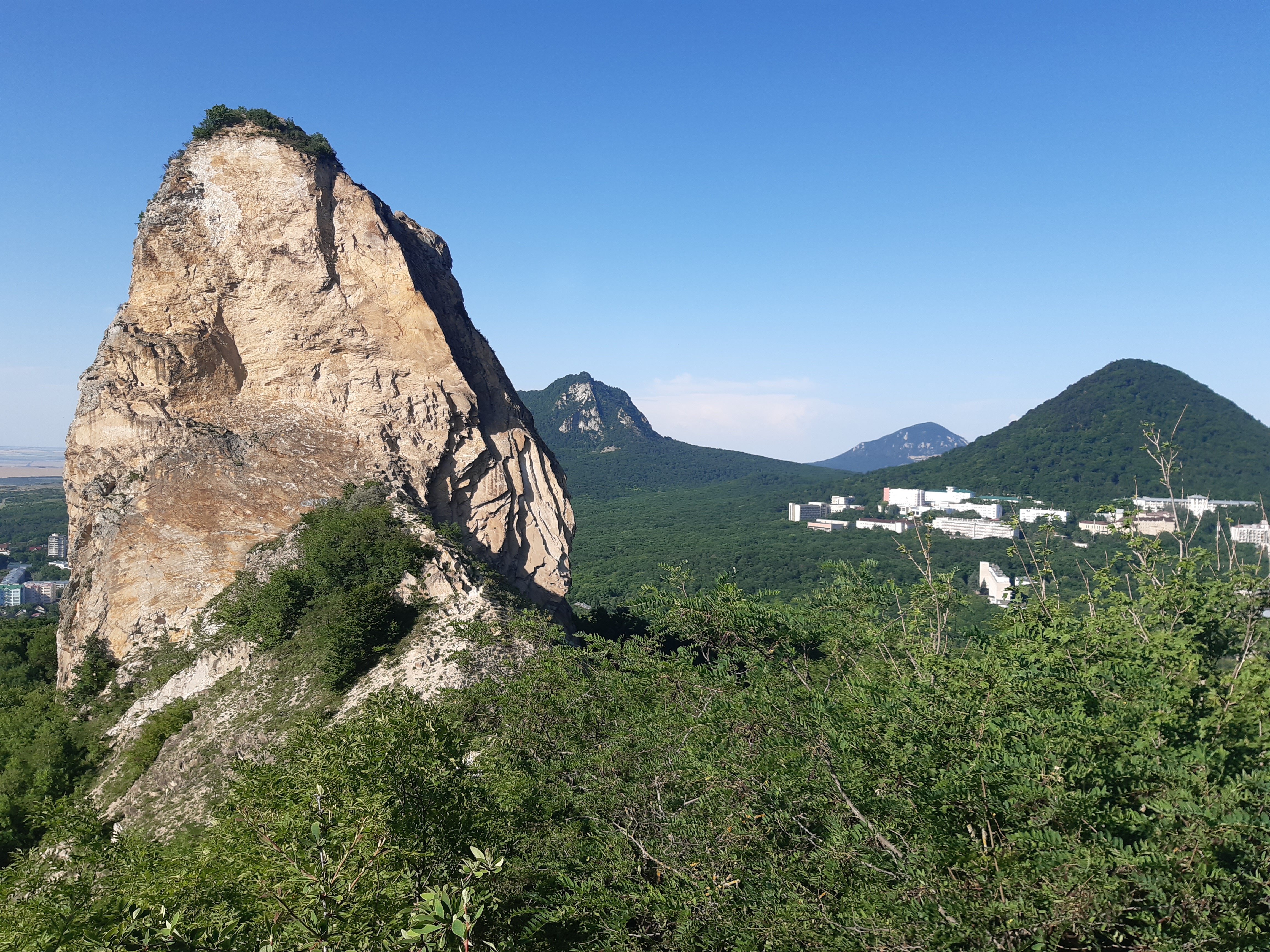 Medovaya Mountain — 2