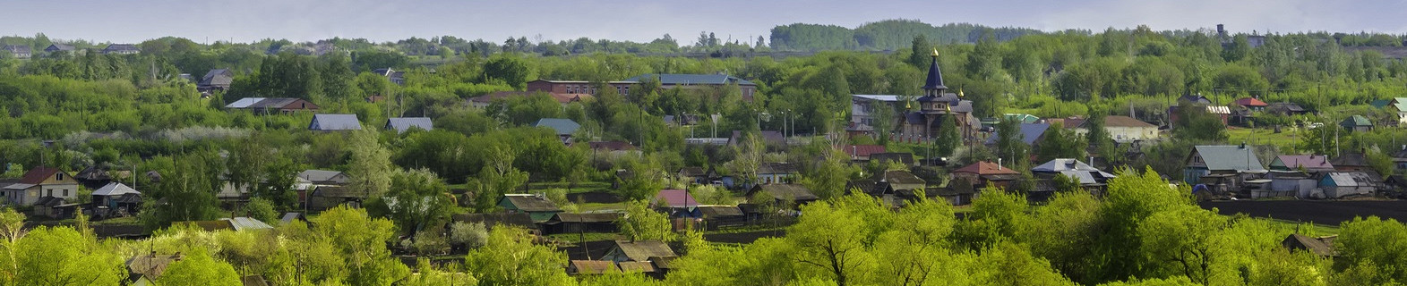 Inzhavino Oka Embankment — 3
