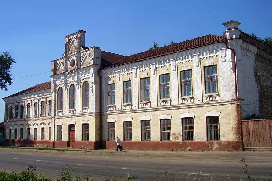 Купеческие дома Кирсанова — 3