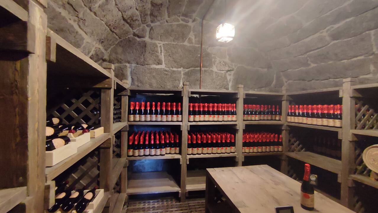 Morshansk Wine Vaults