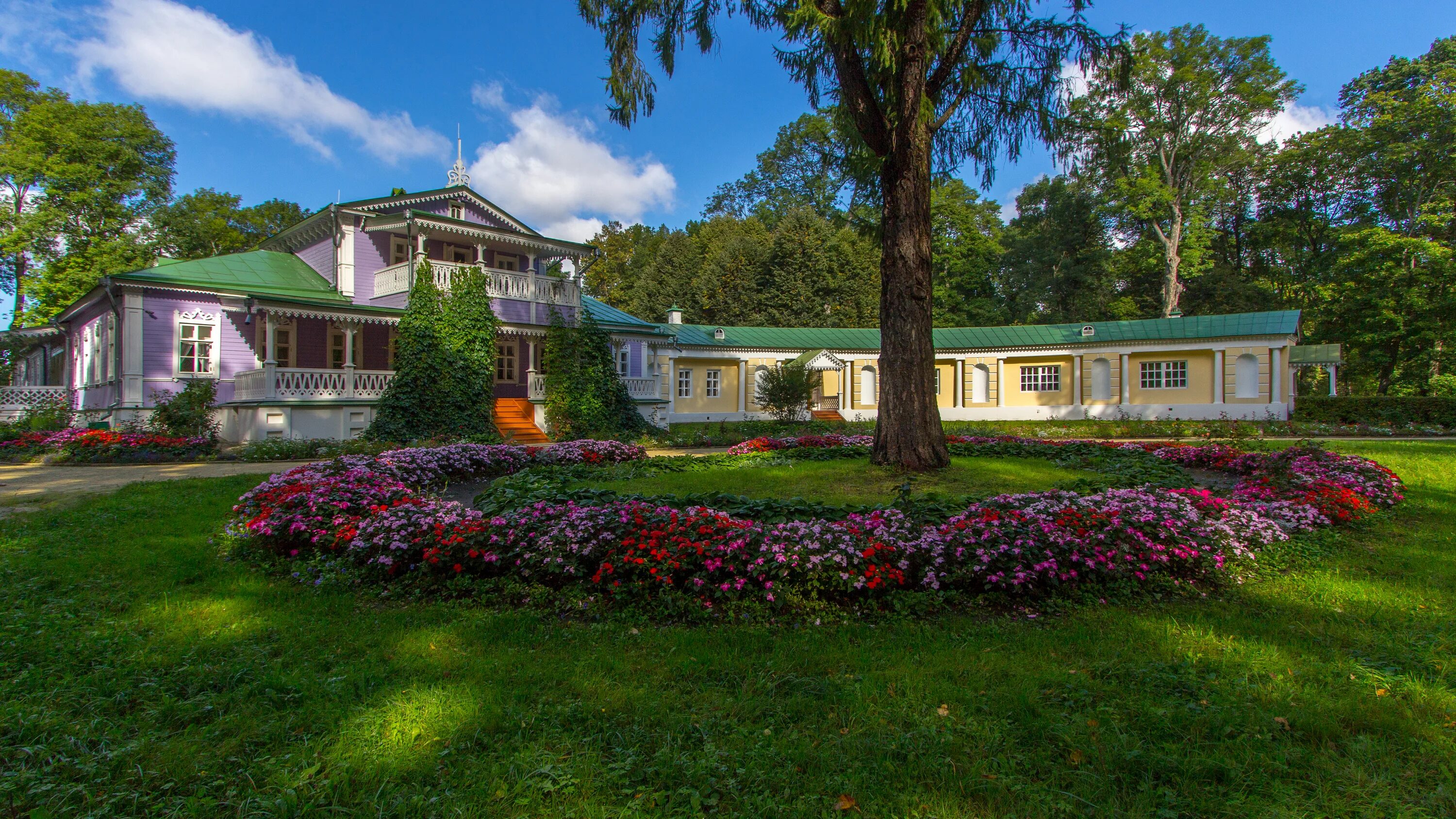 Petrovskoye Turgenev Estate — 2