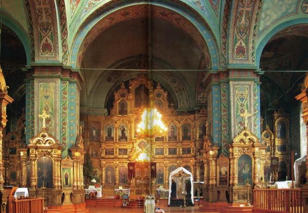 Pichaevo Dormition Monastery