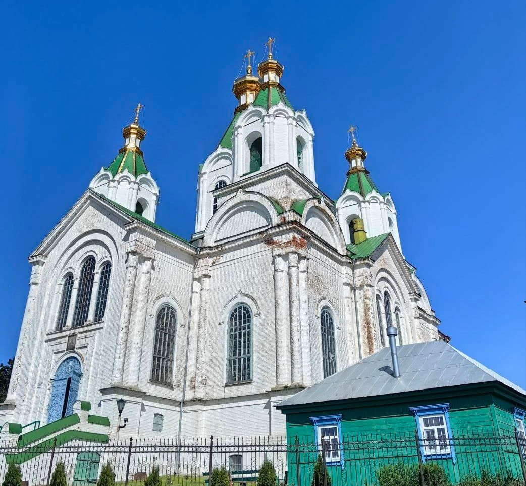 Пичаево-Успенский монастырь — 3