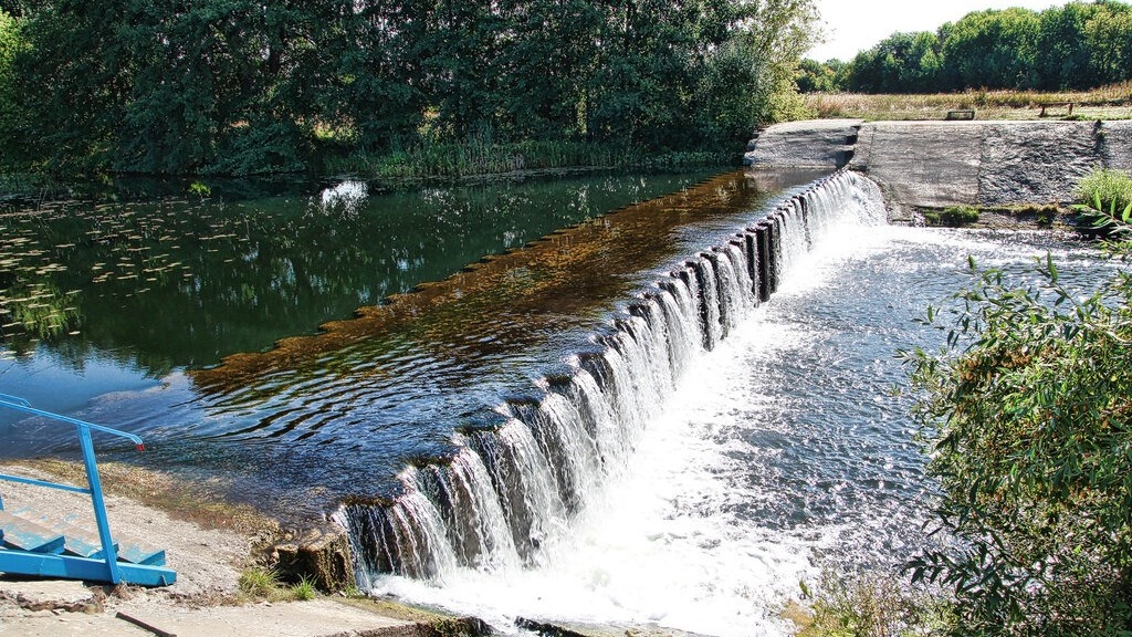 Rzhaksa Mineral Springs — 2