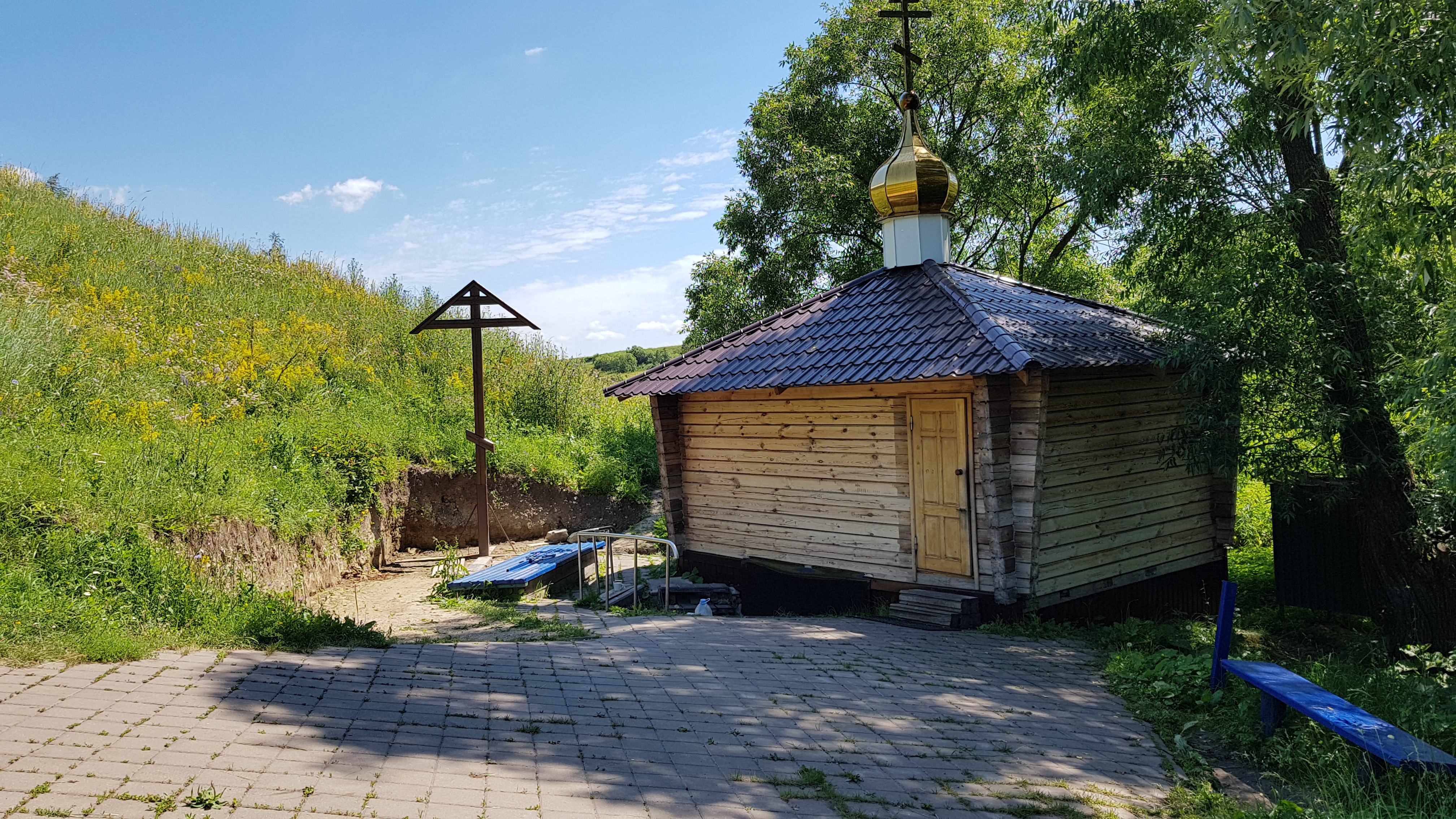 Rzhaksa Mineral Springs — 3
