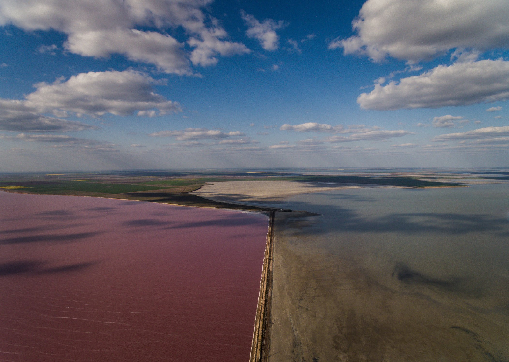 Uvarovo Salt Lakes — 2