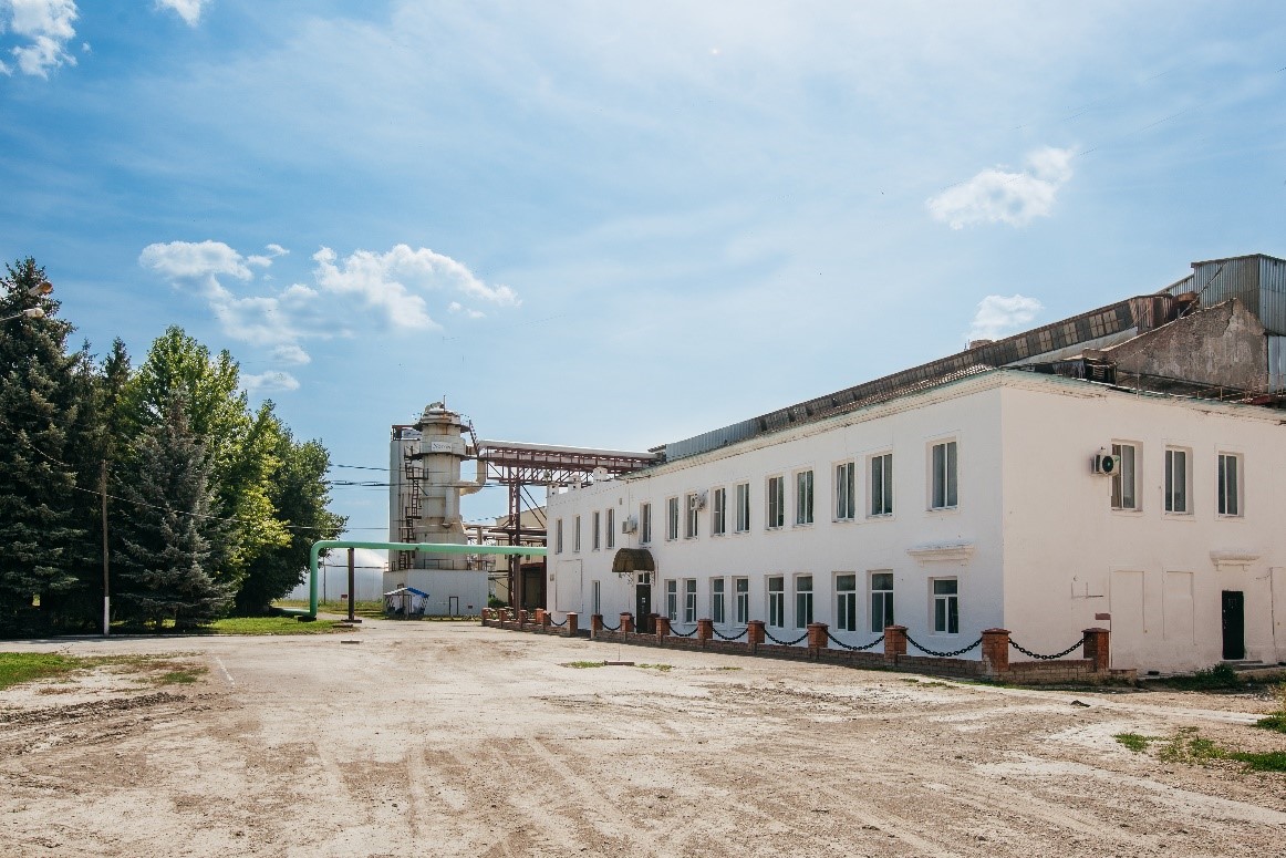 Zherdevka Sugar Heritage — 2