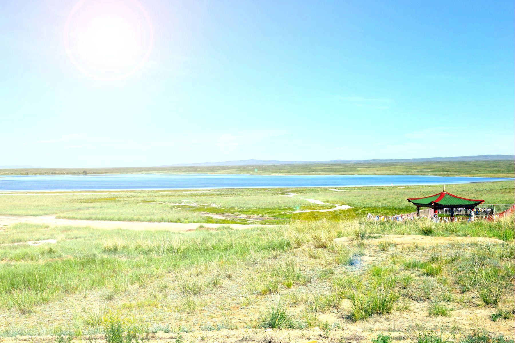 Dus-Khol Lake (Erzin) — 3