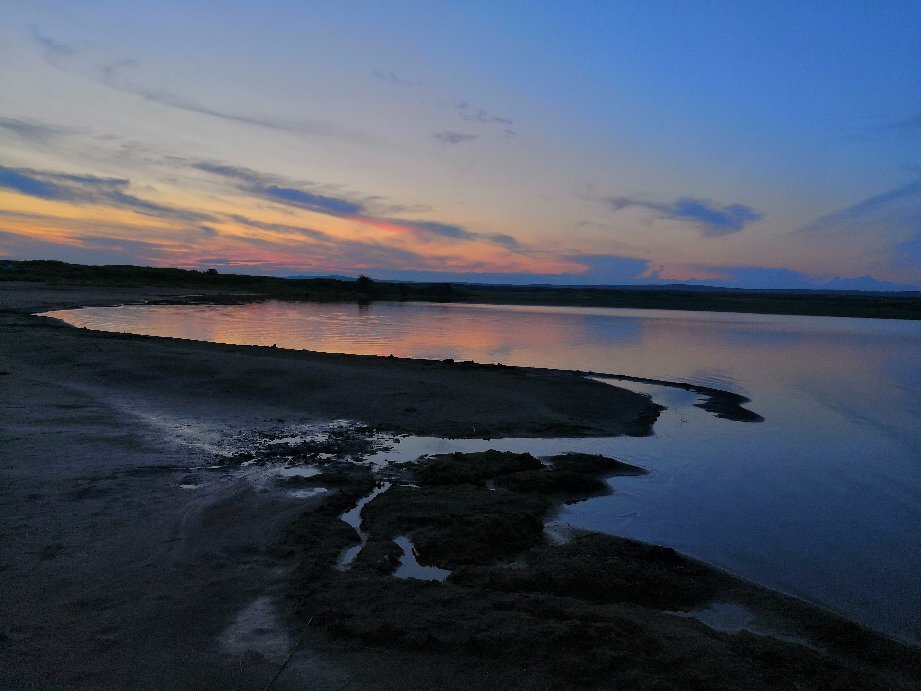 Dus-Khol Lake (Tandinsky) — 2