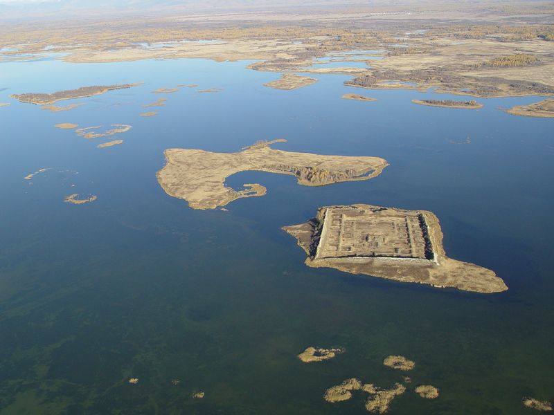 Tere-Khol Lake — 2