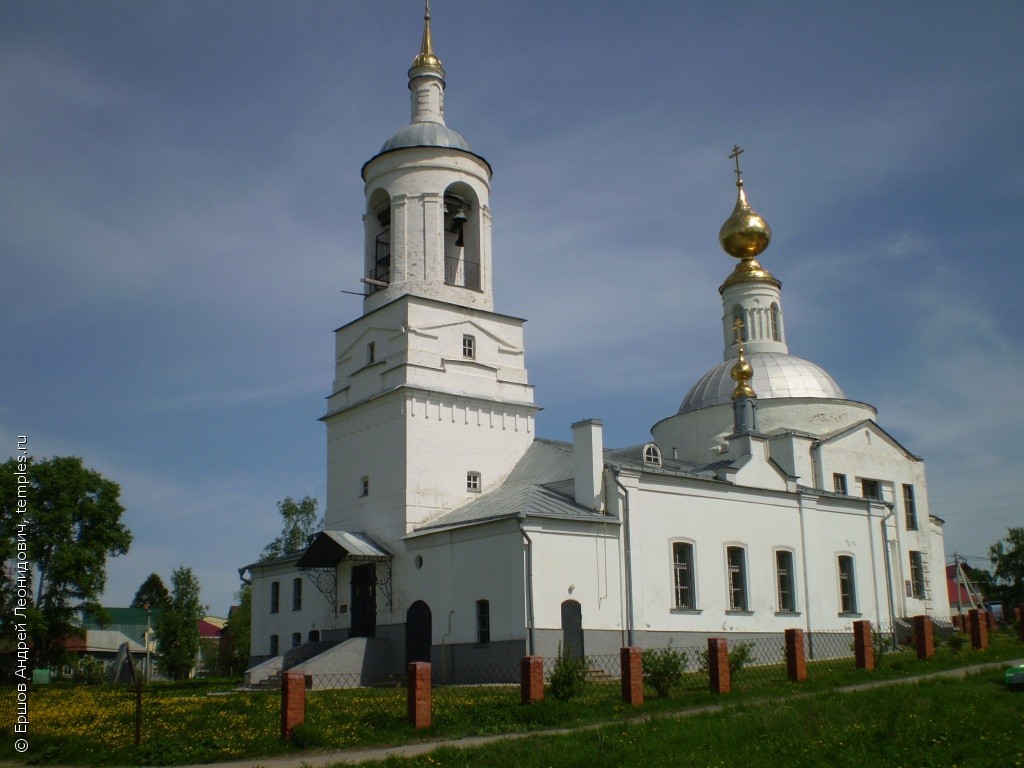 Church of St John the Theologian (Bogoslovo) — 2