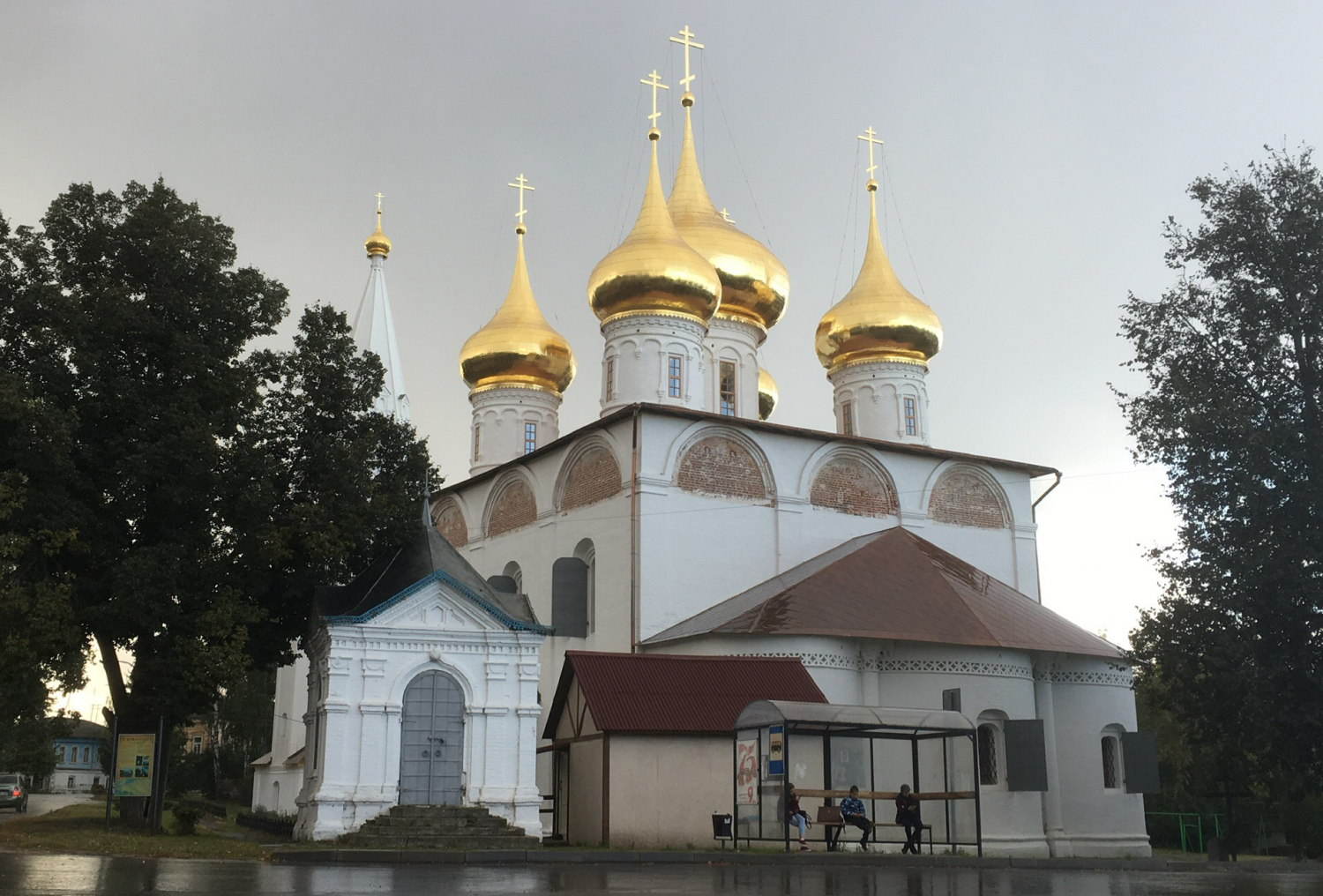 Annunciation Cathedral (Gorokhovets)