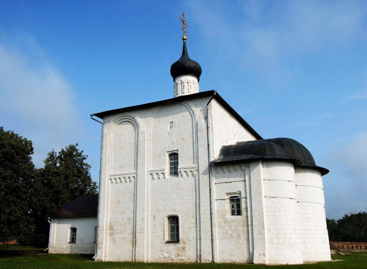 Church of Boris and Gleb (Kideksha) — 2