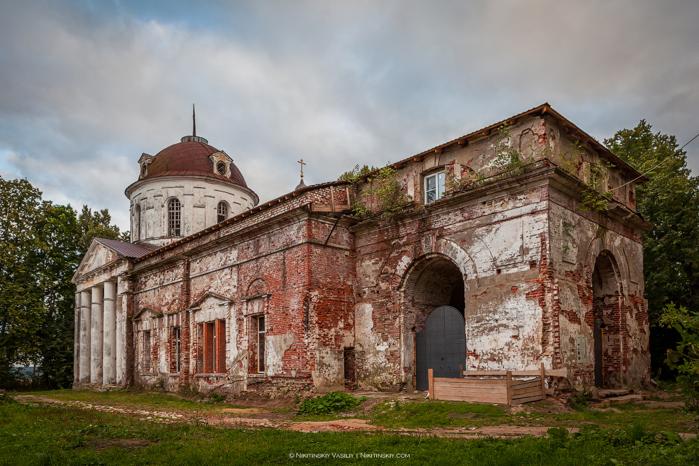 Церковь Покрова Богородицы (Патакино) — 2