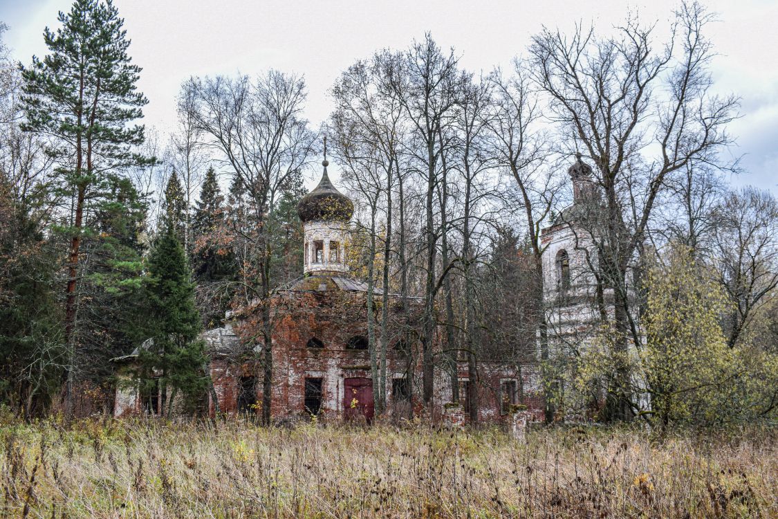 Церковь Рождества Богородицы (Ширманиха) — 2