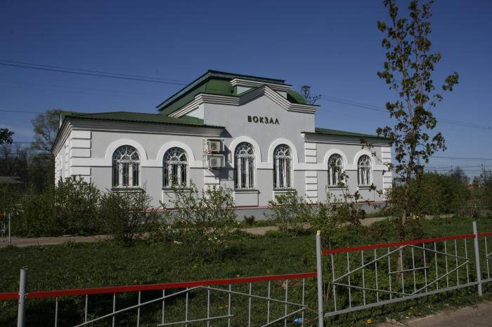 Струнино — 2