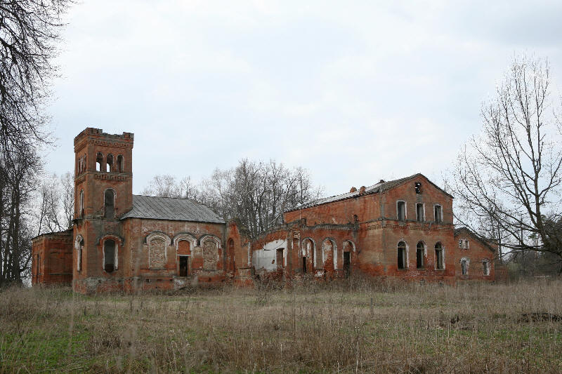 Count Toly Estate (Fedorovskoye)