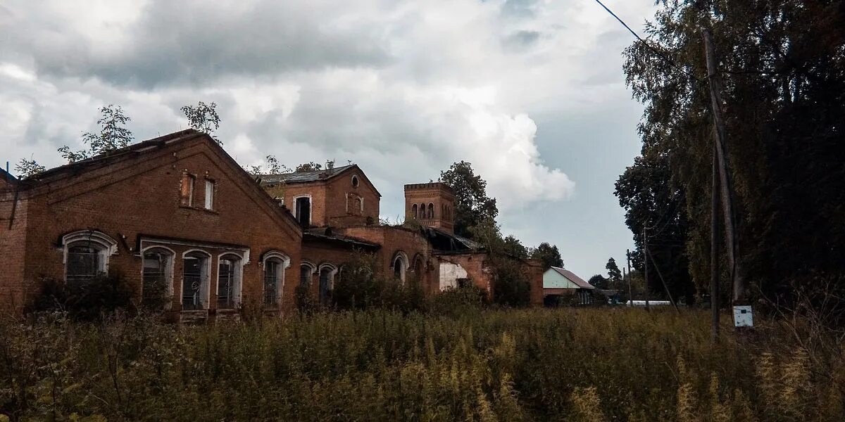 Count Toly Estate (Fedorovskoye) — 2