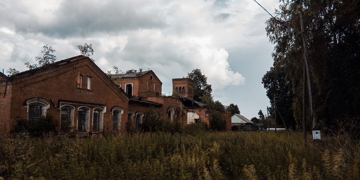 Count Toly Estate (Fedorovskoye) — 3