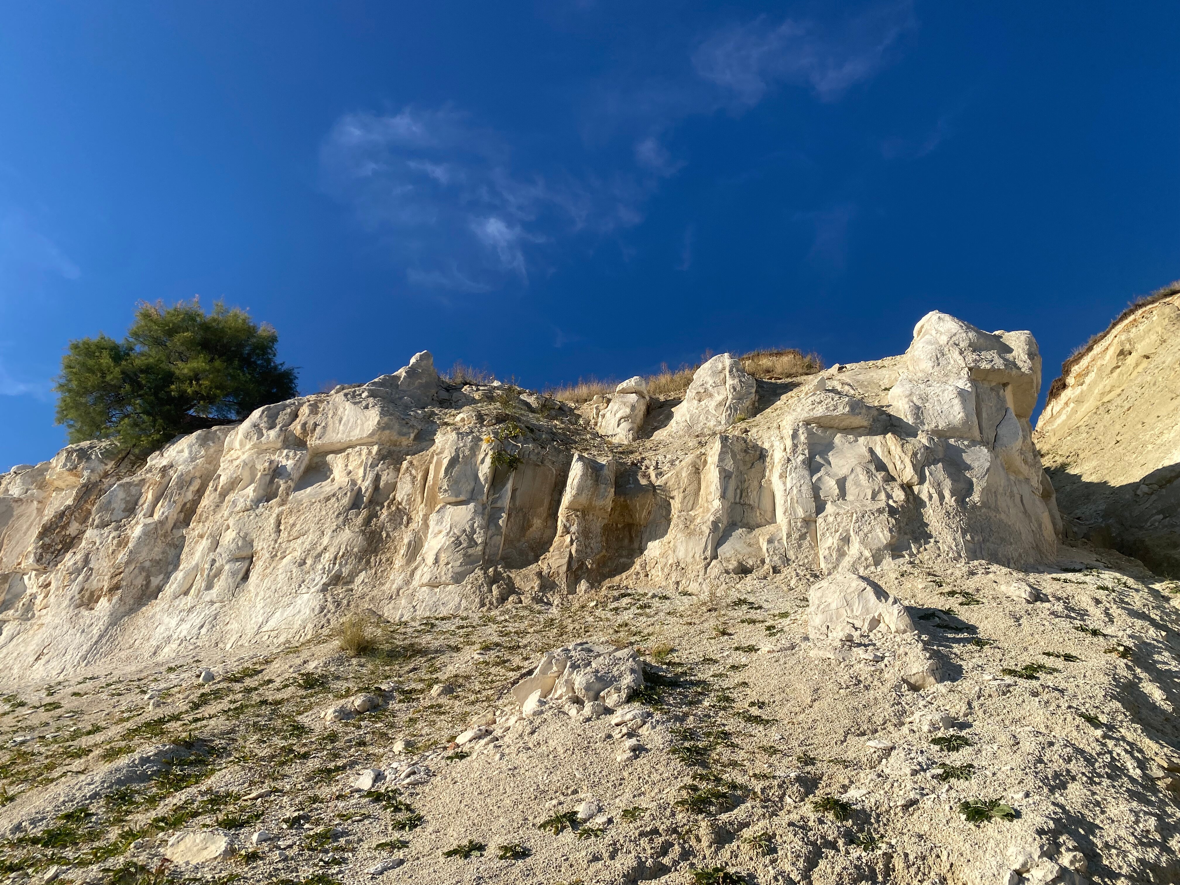 Buturlinovka Chalk Hills