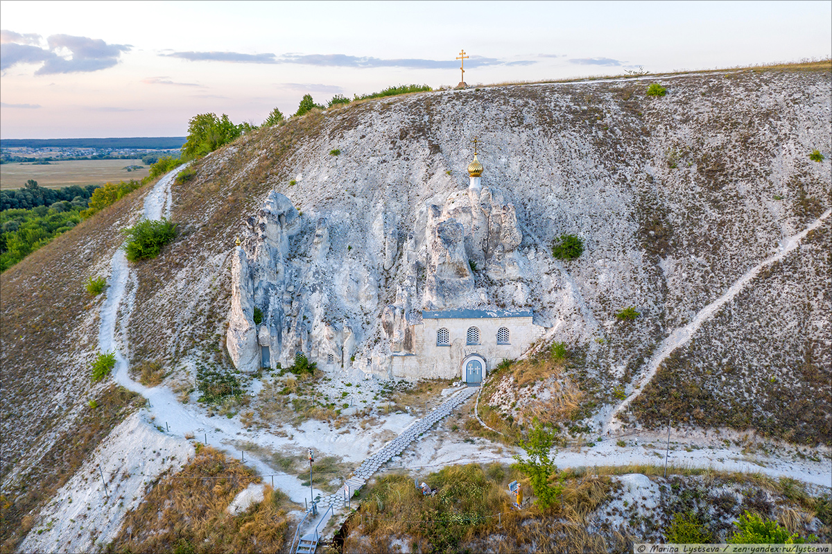 Divnogorye Assumption Monastery — 3