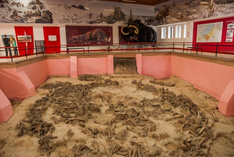 Kostenki Archaeological Museum