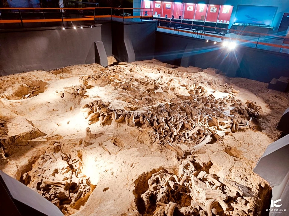 Kostenki Archaeological Museum — 2