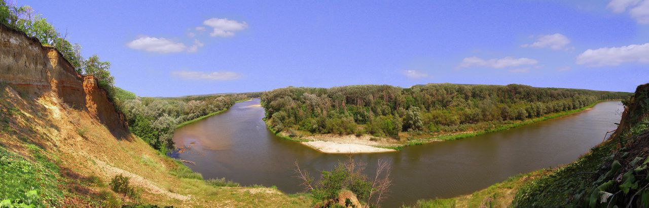 Khoper Biosphere Reserve — 3