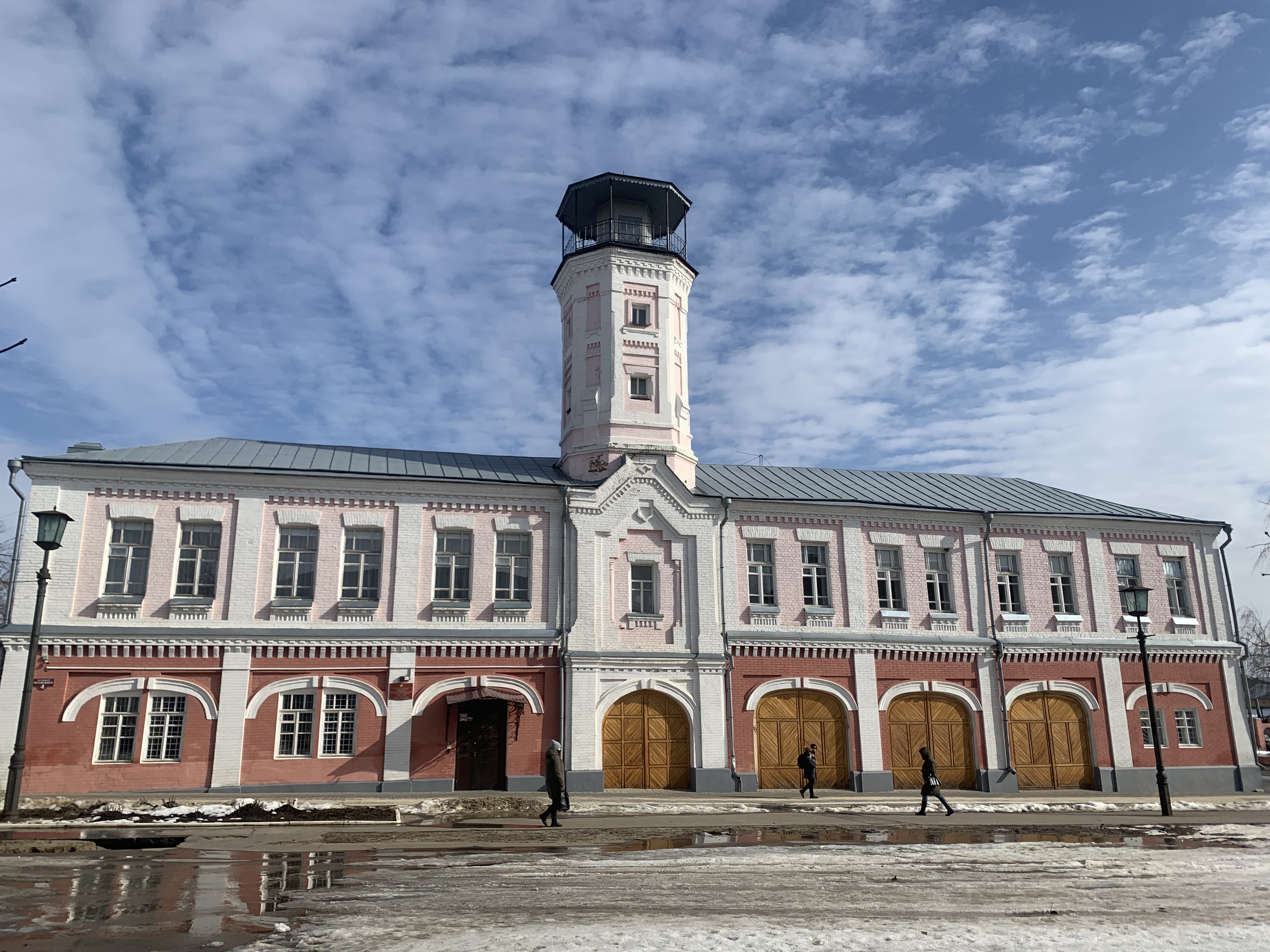Pushkin Museum in Ostrogozhsk — 3