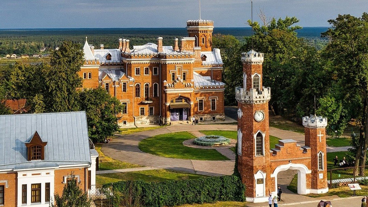 Oldenburg Palace in Ramon