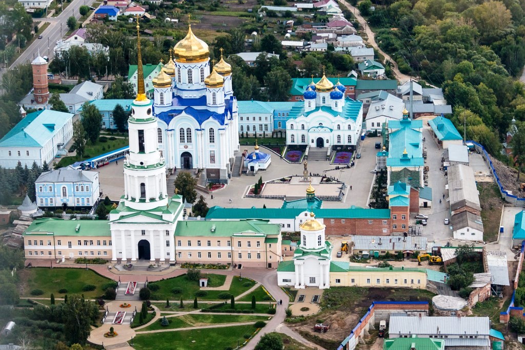 Zadonsk Monastery