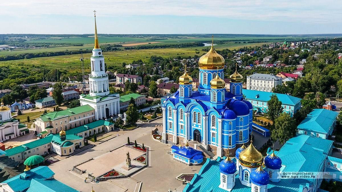Задонский монастырь — 2