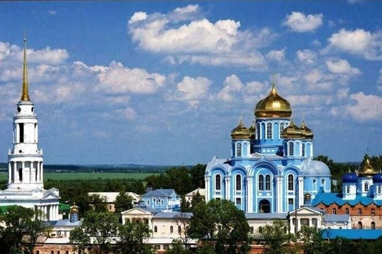 Задонский монастырь — 3