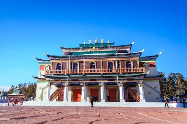 Aginsky Datsan