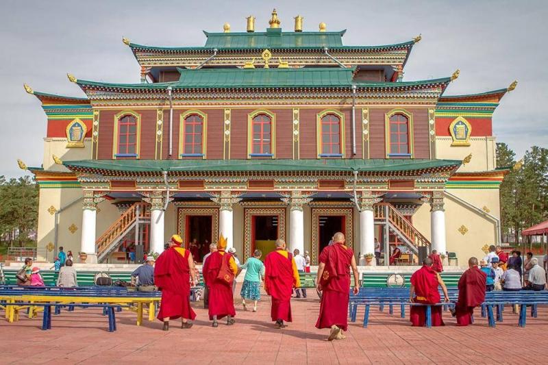 Aginsky Datsan — 2