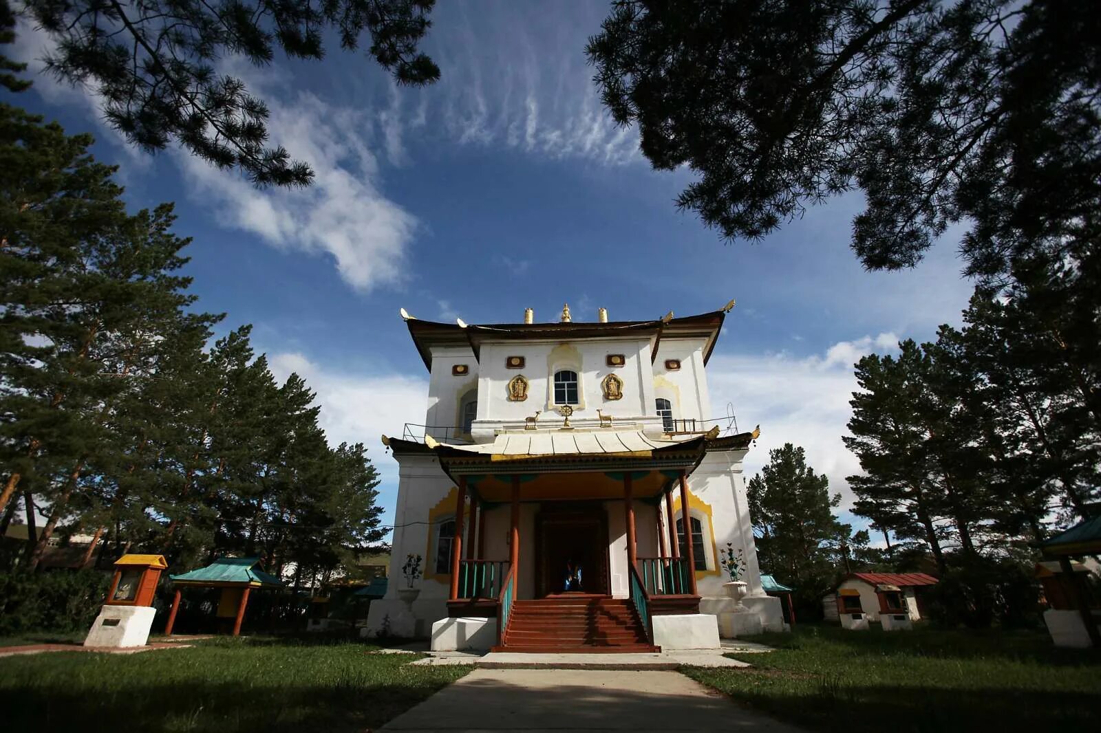 Aginsky Datsan — 3