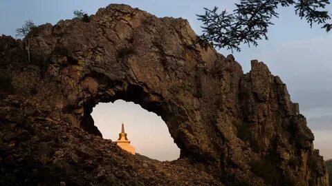 Alkhanay National Park