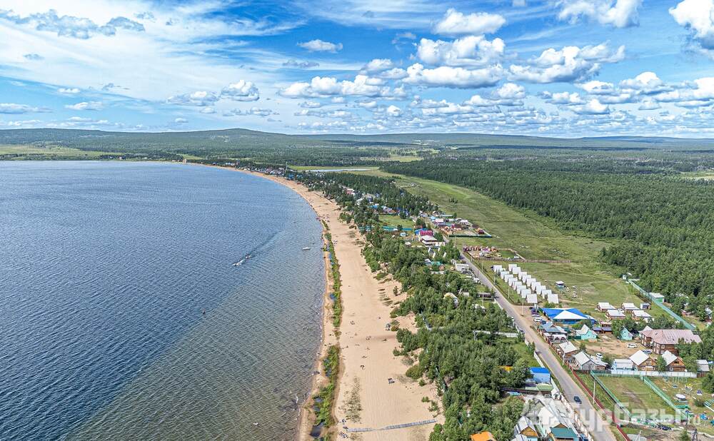 Озеро Арахлей — 2
