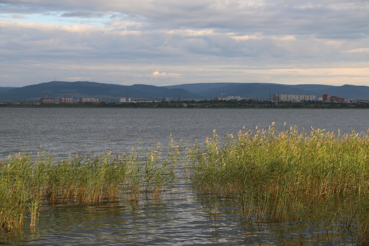 Kenon Lake — 2