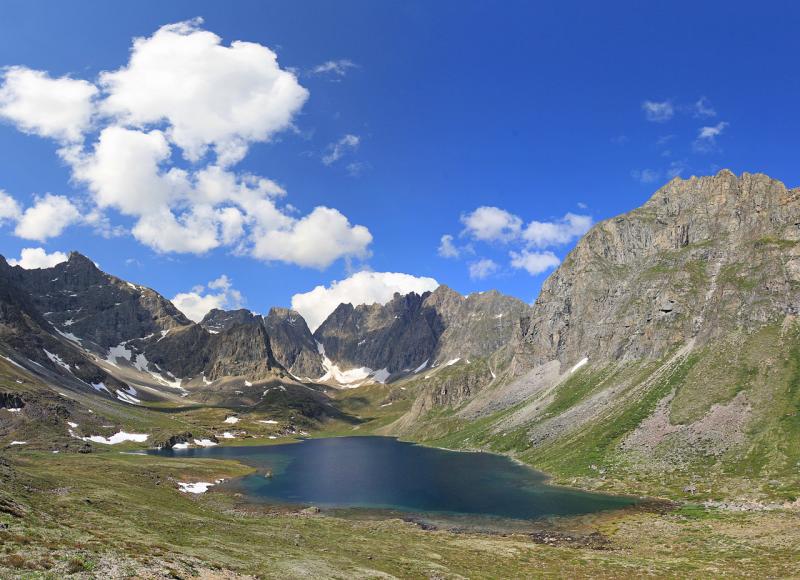Кодарский хребет — 2